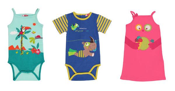 Du Pareil au meme presenta i nuovi vestiti per i bimbi perfetti per l’estate Du Pareil au meme presenta i nuovi vestiti per i bimbi perfetti per l’estate