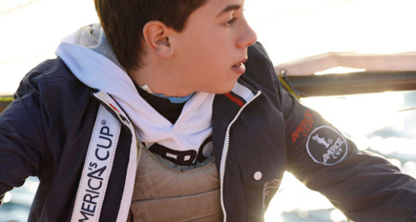Original Marines presenta la capsule collection dedicata all’America’s Cup Original Marines presenta la capsule collection dedicata all’America’s Cup