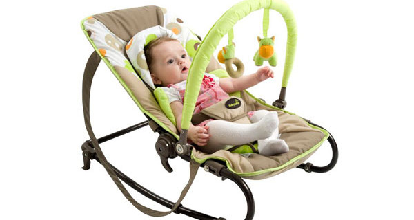 Bubble, la sdraietta per i bimbi firmata Babymoov Bubble, la sdraietta per i bimbi firmata Babymoov