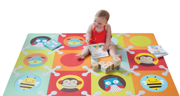 Skip Hop: arrivano dagli USA i nuovi prodotti per bambini distribuiti in esclusiva da Picci Skip Hop: arrivano dagli USA i nuovi prodotti per bambini distribuiti in esclusiva da Picci