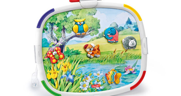Giocattoli educativi: il nuovo Tablet Creativo di Quercetti Giocattoli educativi: il nuovo Tablet Creativo di Quercetti