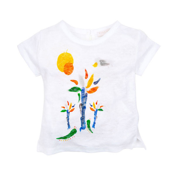 Zara Home presenta la collezione mare 2013 per bambini. Costumi da