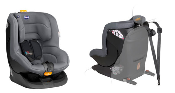 Seggiolino per auto: Chicco presenta Oasys 1 Isofix. Prezzo e caratteristiche Seggiolino per auto: Chicco presenta Oasys 1 Isofix. Prezzo e caratteristiche