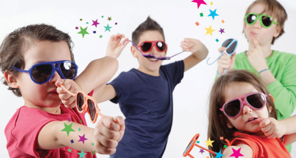 Al e Ro Design presenta i nuovi e indistruttibili occhiali da sole per bambini Al e Ro Design presenta i nuovi e indistruttibili occhiali da sole per bambini