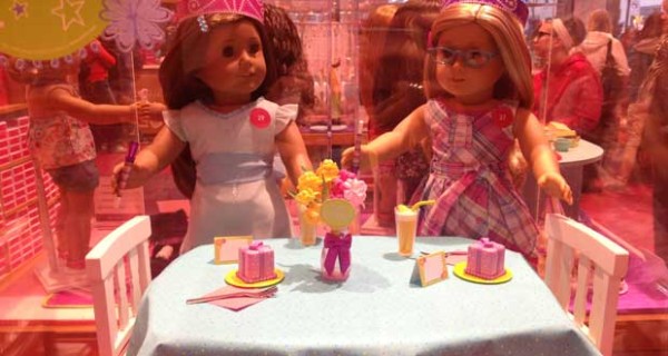 American Girl Store a New York: il paradiso delle bambole American Girl Store a New York: il paradiso delle bambole