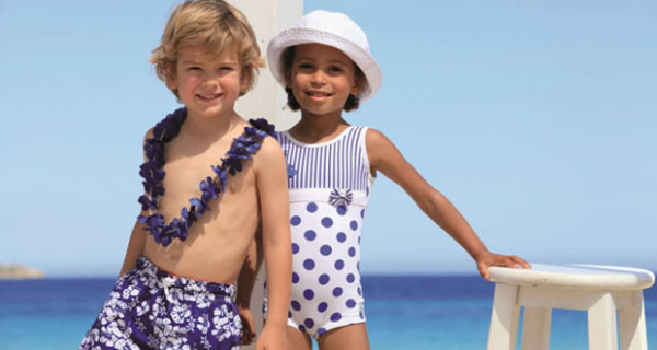Costumi mare per bambini: l’esclusiva collezione estate 2013 di Archimède Costumi mare per bambini: l’esclusiva collezione estate 2013 di Archimède