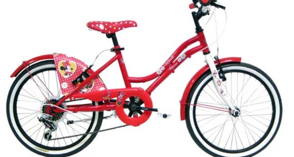 Bicicletta, abbigliamento e giochi per la spiaggia di Disney Bicicletta, abbigliamento e giochi per la spiaggia di Disney