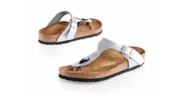 Birkenstock, le ciabatte infradito perfette per la gravidanza Birkenstock, le ciabatte infradito perfette per la gravidanza