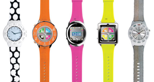 Regali per la Festa Della Mamma: l’orologio-cellulare di Burg Regali per la Festa Della Mamma: l’orologio-cellulare di Burg