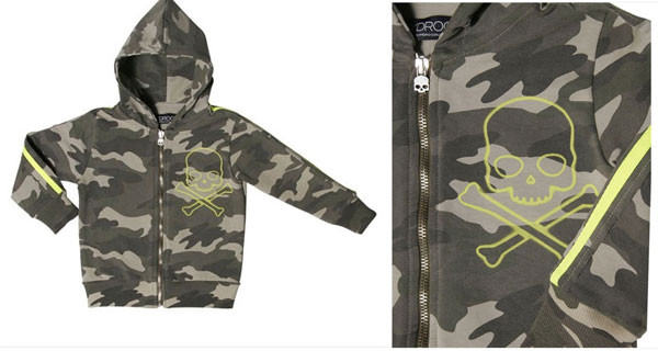 Felpe di Hydrogen per bambino: abbigliamento sportivo ma alla moda Felpe di Hydrogen per bambino: abbigliamento sportivo ma alla moda