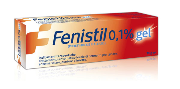 fenistil-gel