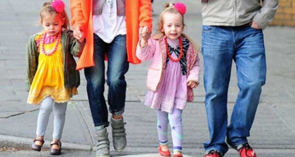 Le figlie di Sarah Jessica Parker alla moda come la mamma Le figlie di Sarah Jessica Parker alla moda come la mamma
