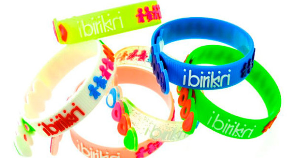 B. Funny Junior, i bracciali colorati per bambini creati da i Birikini B. Funny Junior, i bracciali colorati per bambini creati da i Birikini
