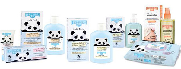 Linea Bimbi Biologica de I Provenzali, prodotti pensati per la pelle dei bambini Linea Bimbi Biologica de I Provenzali, prodotti pensati per la pelle dei bambini