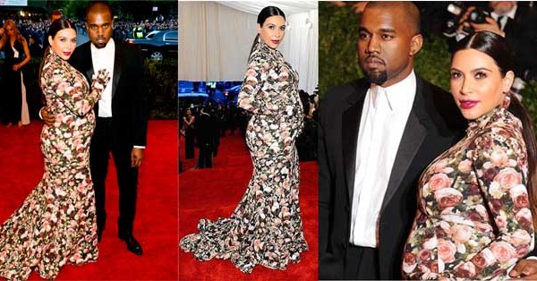 MET Gala: L’abito criticato di Givenchy scelto dalla futura mamma Kim Kardashian MET Gala: L’abito criticato di Givenchy scelto dalla futura mamma Kim Kardashian