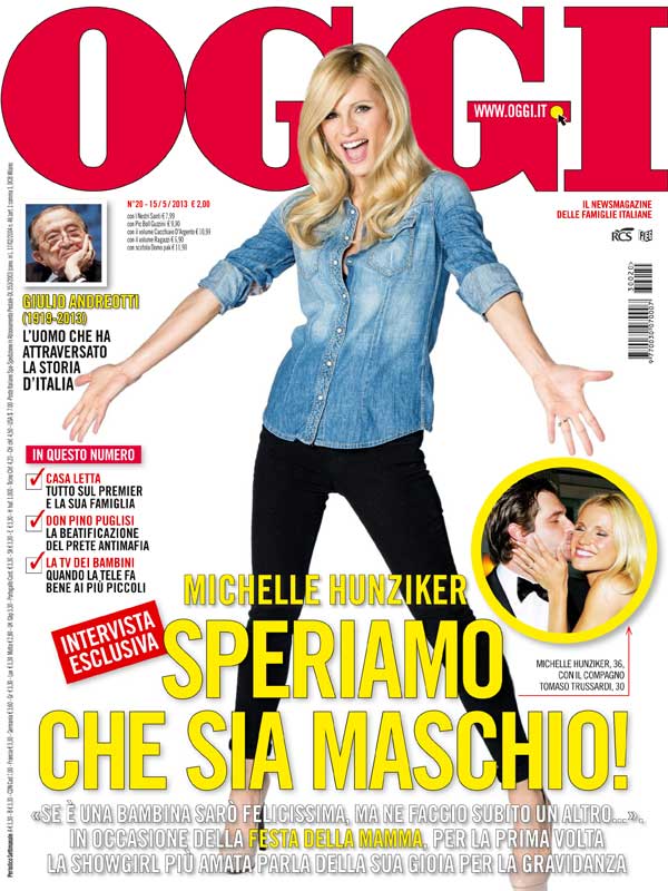 michelle-hunziker-oggi-cover