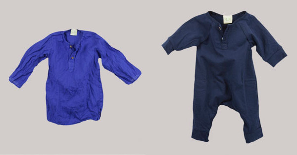 NUN Kids, la linea di childrenswear dedicata ai piccoli ecologisti NUN Kids, la linea di childrenswear dedicata ai piccoli ecologisti
