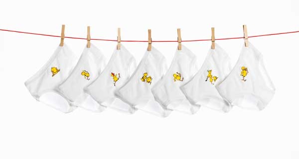 Petit Bateau e la limited edition di capi realizzati dall’artista Claude Ponti Petit Bateau e la limited edition di capi realizzati dall’artista Claude Ponti