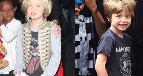 Buon compleanno a Shiloh Nouvel, la figlia dei “Brangelina” Buon compleanno a Shiloh Nouvel, la figlia dei “Brangelina”