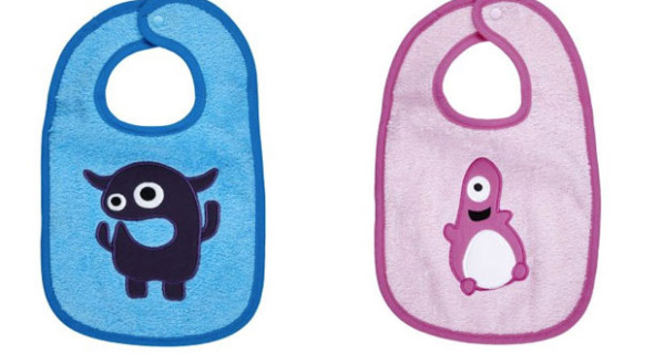 Smithy presenta Little Monster: le bavaglie per bimbi Smithy presenta Little Monster: le bavaglie per bimbi