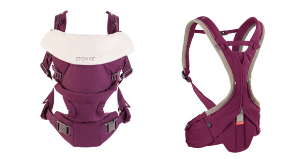 Stokke MyCarrier, il marsupio 3 in 1 per portare il bambino all’aperto Stokke MyCarrier, il marsupio 3 in 1 per portare il bambino all’aperto
