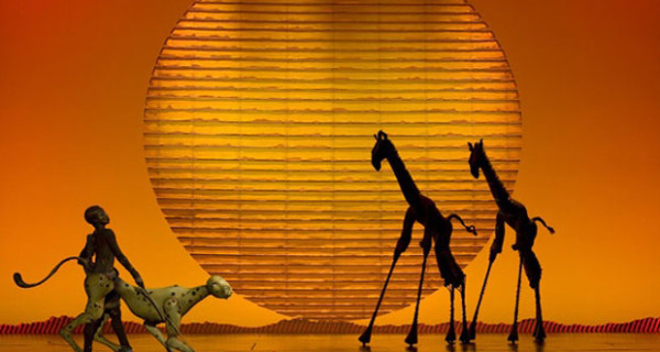 Musical a Broadway per bambini: The Lion King Musical a Broadway per bambini: The Lion King