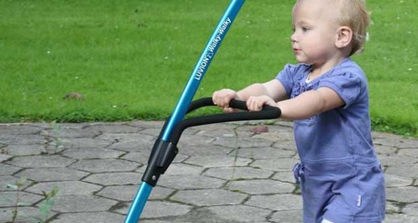 Walky, la soluzione per insegnare ai bambini a camminare Walky, la soluzione per insegnare ai bambini a camminare