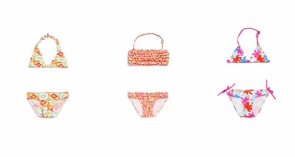 Tendenza e praticità per la Collezione di Costumini Zara 2013 Tendenza e praticità per la Collezione di Costumini Zara 2013