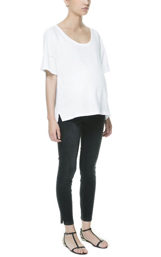 Premaman zara Vendita abbigliamento premaman online. Jeans, pantaloni, maglie alla moda, comodi e sexy. Giudica tu stessa, non te ne pentirai.