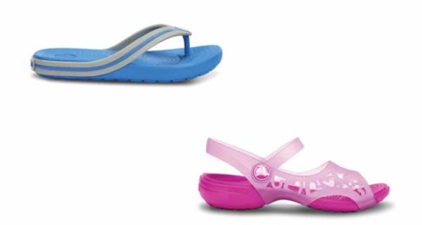 I modelli di sandali Crocs perfetti per i bambini I modelli di sandali Crocs perfetti per i bambini