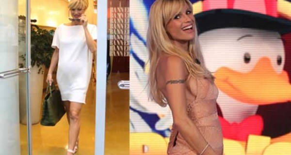 Michelle svela il sesso e il probabile nome del nascituro Michelle svela il sesso e il probabile nome del nascituro