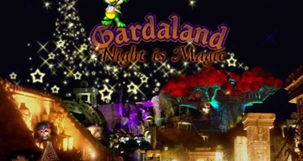 A Gardaland, “Night is Magic”! A Gardaland, “Night is Magic”!