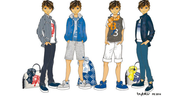 Pitti Immagine Bimbo: Byblos Boys&Girls propone le nuove collezioni PE 2014 Pitti Immagine Bimbo: Byblos Boys&Girls propone le nuove collezioni PE 2014