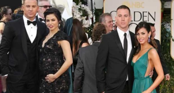 Channing Tatum, l’attore di Magic Mike, è diventato un (sexy) papà Channing Tatum, l’attore di Magic Mike, è diventato un (sexy) papà