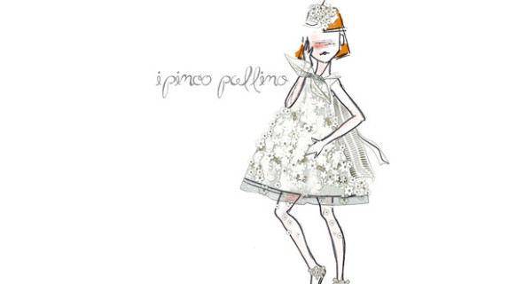 A Pitti Bimbo le piccole principesse de I Pinco Pallino: la limited edition A Pitti Bimbo le piccole principesse de I Pinco Pallino: la limited edition
