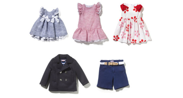Novità da Pitti Immagine Bimbo: la collezione PE 2014 de Il Gufo Novità da Pitti Immagine Bimbo: la collezione PE 2014 de Il Gufo