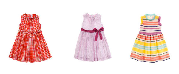 Arriva l’estate e la voglia di colore. Ecco i nuovi abiti per bambina de Il Gufo Arriva l’estate e la voglia di colore. Ecco i nuovi abiti per bambina de Il Gufo