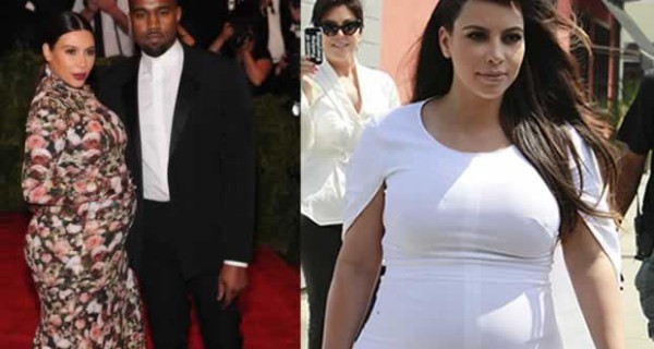 Benvenuta Kymie, figlia di Kim Kardashian e Kayne West Benvenuta Kymie, figlia di Kim Kardashian e Kayne West