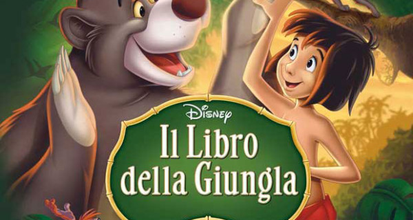 Il Libro Della Giungla al Cinema in versione restaurata Il Libro Della Giungla al Cinema in versione restaurata