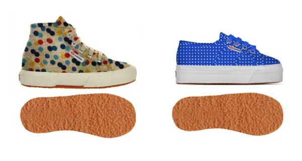 Superga Junior: anticipazioni sui nuovi modelli di tendenza per bambina Superga Junior: anticipazioni sui nuovi modelli di tendenza per bambina