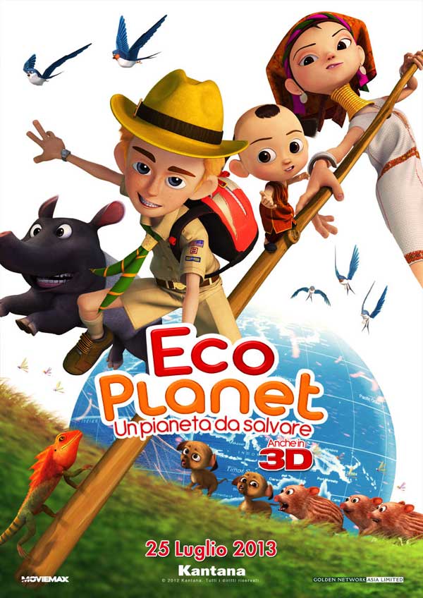 Eco-Planet