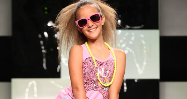 Children’s Fashion from Spain: la sfilata a Pitti Bimbo di moda infantile spagnola Children’s Fashion from Spain: la sfilata a Pitti Bimbo di moda infantile spagnola