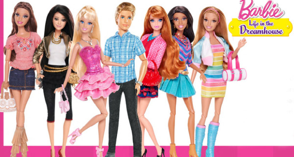 Arrivano le Fashion Dolls, le Barbie ispirate alla serie “Barbie Life in the Dreamhouse”! Arrivano le Fashion Dolls, le Barbie ispirate alla serie “Barbie Life in the Dreamhouse”!