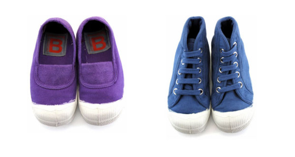 Back to School, le nuove scarpe Bensimon per rientrare in classe Back to School, le nuove scarpe Bensimon per rientrare in classe