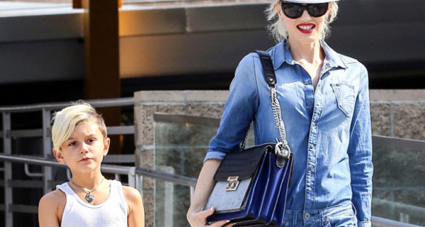 Lo stile di Kingston Rossdale, il figlio di Gwen Stefani Lo stile di Kingston Rossdale, il figlio di Gwen Stefani