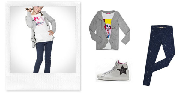Fiorucci Youngwear: i capi per l’autunno delle piccole amanti della moda Fiorucci Youngwear: i capi per l’autunno delle piccole amanti della moda
