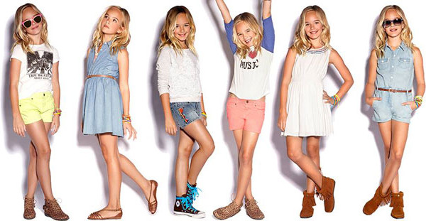 Forever 21: capi alla moda e low cost per le donne di domani Forever 21: capi alla moda e low cost per le donne di domani