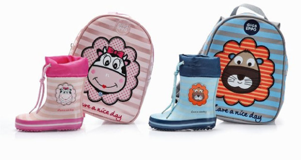 Back to School, Gioseppo Kids inaugura l’autunno con i nuovi stivali in gomma Back to School, Gioseppo Kids inaugura l’autunno con i nuovi stivali in gomma