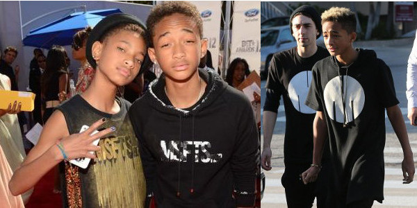 Arriva la collezione per bambino e ragazzo MSFTS, lanciata da Jaden Smith Arriva la collezione per bambino e ragazzo MSFTS, lanciata da Jaden Smith
