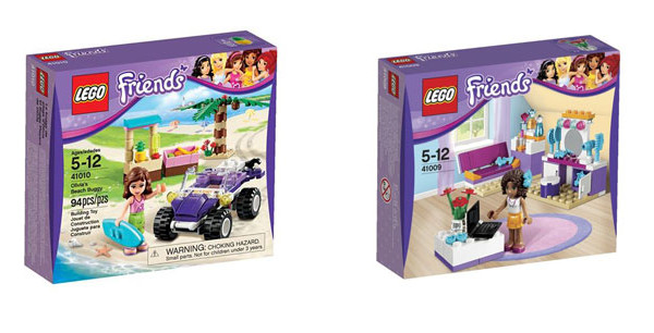 Lego Friends: due nuovi set dedicati alla Giornata Internazionale dell’Amicizia Lego Friends: due nuovi set dedicati alla Giornata Internazionale dell’Amicizia